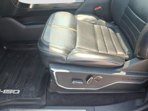 Certified 2021 Ford F150 Platinum w/ Equipment Group 701A High AWD/4WD image 17