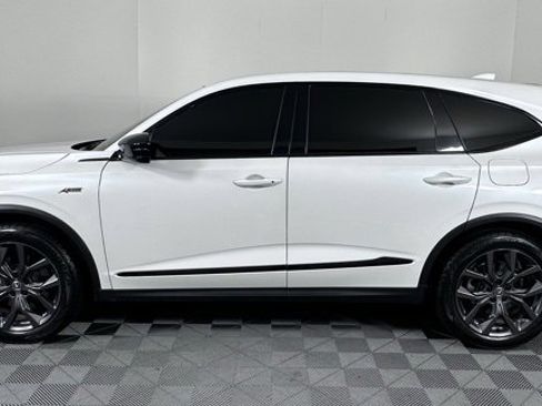 Used 2022 Acura MDX A-Spec image 5