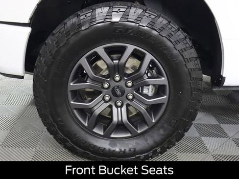 Used 2023 Ford F150 Tremor w/ 360 Degree Camera Package image 19