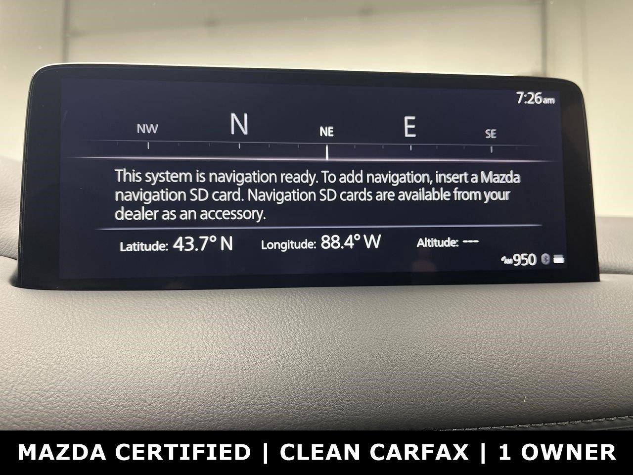 Certified 2025 MAZDA CX-5 Carbon Edition AWD/4WD image 21