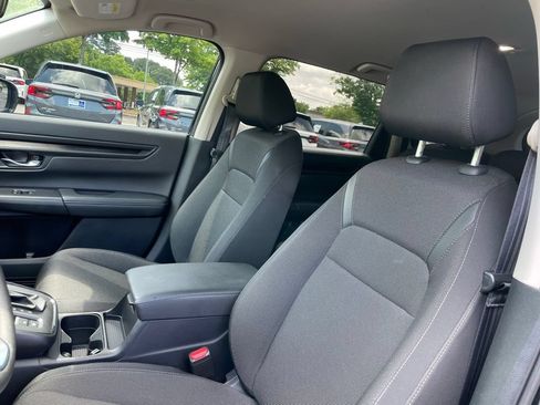 Certified 2025 Honda CR-V LX image 25