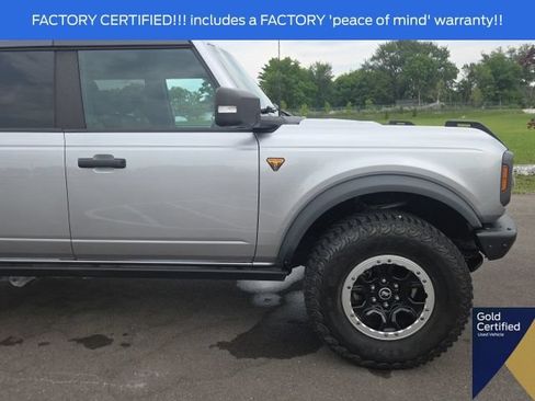 Used 2022 Ford Bronco Badlands AWD/4WD image 6