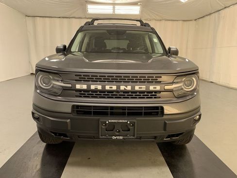 Used 2022 Ford Bronco Sport Badlands AWD/4WD image 7