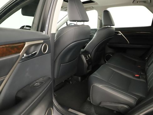 Used 2019 Lexus RX 450h AWD image 27