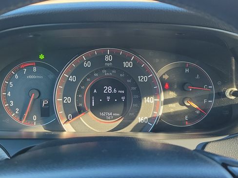 Used 2016 Honda Accord EX-L image 22