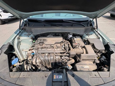 Certified 2025 Hyundai Kona SEL FWD image 32