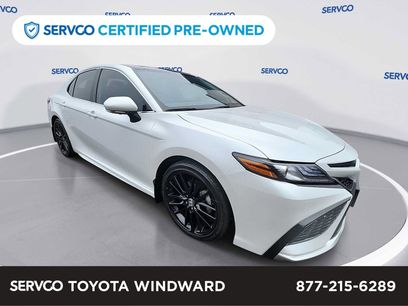 Used 2023 Toyota Camry XSE