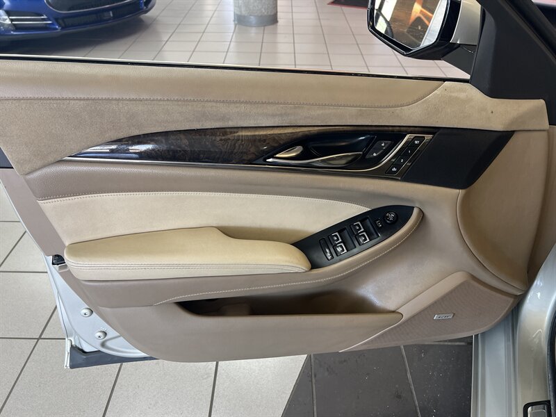 Used 2016 Cadillac CTS Luxury AWD/4WD image 19