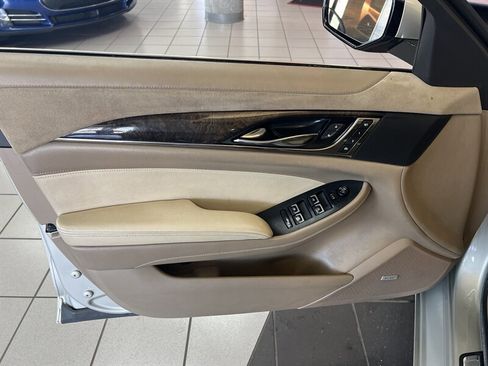 Used 2016 Cadillac CTS Luxury image 19