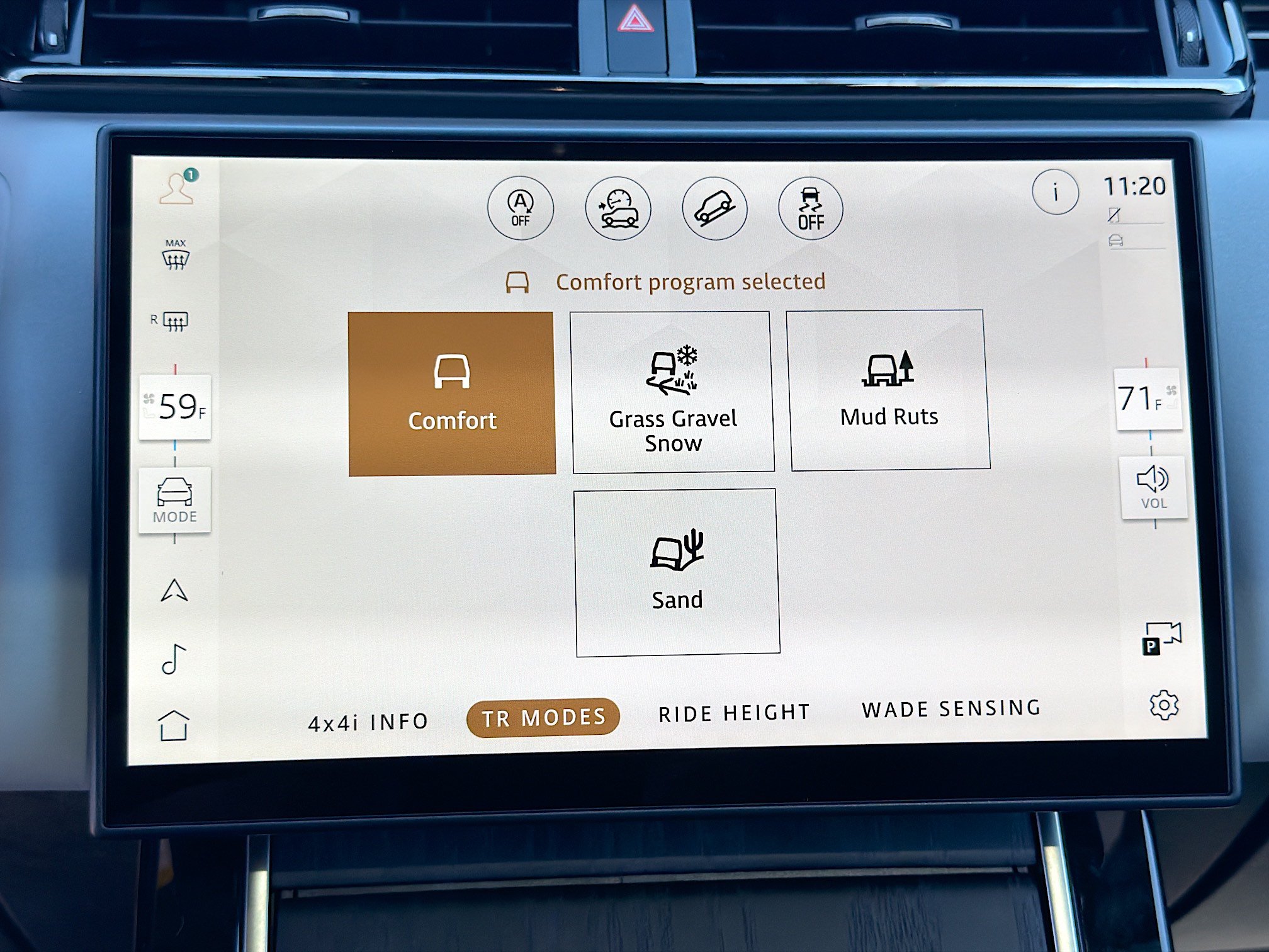 New 2026 Land Rover Range Rover Velar Dynamic SE AWD/4WD image 29