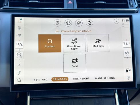 New 2026 Land Rover Range Rover Velar Dynamic SE AWD/4WD image 29