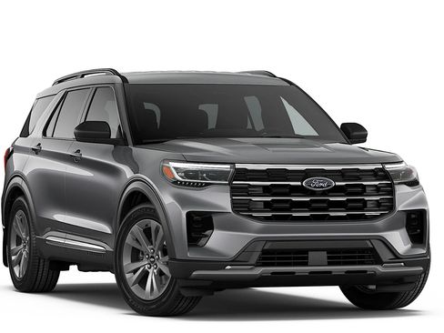 New 2026 Ford Explorer Active w/ Active Comfort Package AWD/4WD image 27