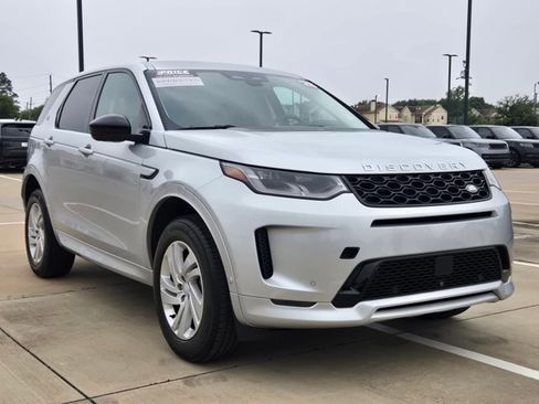 Certified 2025 Land Rover Discovery Sport S AWD/4WD image 3