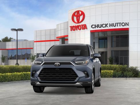 New 2026 Toyota Grand Highlander AWD image 43