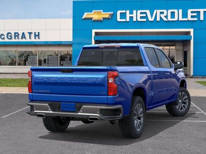 New 2025 Chevrolet Silverado 1500 LT