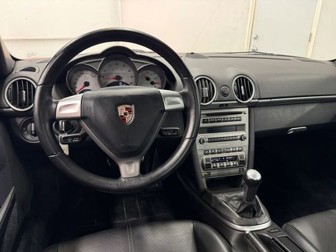 Used 2007 Porsche Cayman S RWD image 21