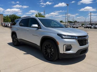 Certified 2023 Chevrolet Traverse RS