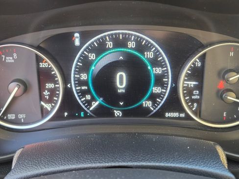 Used 2020 Buick Envision Premium w/ LPO, Active Package AWD/4WD image 23