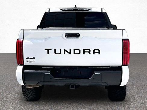 Used 2024 Toyota Tundra Limited w/ TRD Off-Road Package AWD/4WD image 6