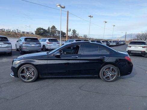 Used 2016 Mercedes-Benz C 450 AMG image 7
