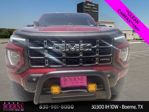 Used 2025 GMC Canyon AT4 w/ AT4 Premium Package AWD/4WD image 5