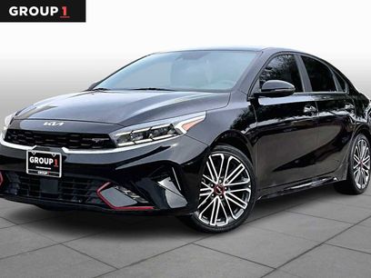Used 2023 Kia Forte GT w/ GT2 Package