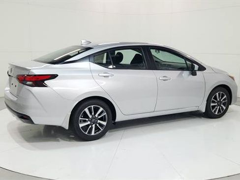 Certified 2025 Nissan Versa SV w/ Trunk Package FWD image 8