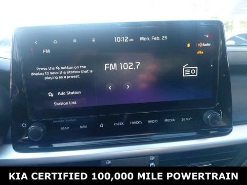 Certified 2024 Kia Forte GT w/ GT2 Package image 16