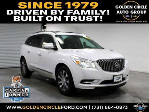 Used 2017 Buick Enclave Premium w/ Experience Buick Package image 1