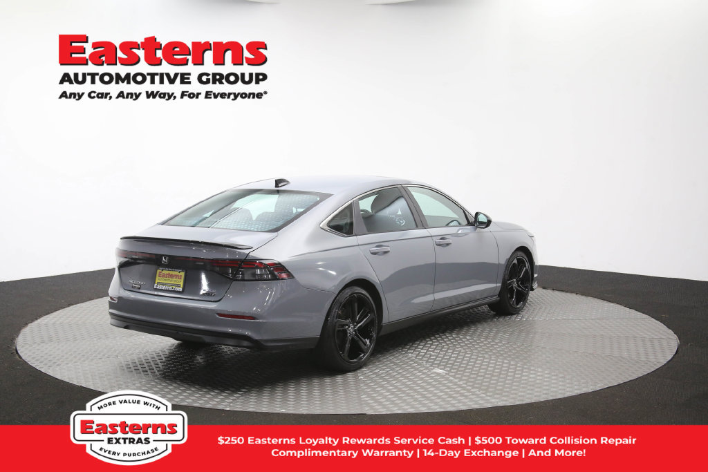 Used 2023 Honda Accord Sport image 42