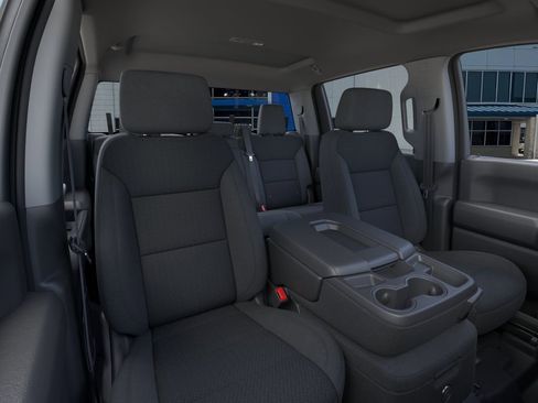 New 2026 Chevrolet Silverado 1500 W/T w/ WT Value Package AWD/4WD image 16