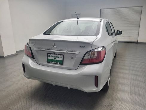 Used 2024 Mitsubishi Mirage G4 LE FWD image 7