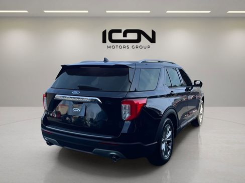 Used 2020 Ford Explorer Limited RWD image 7
