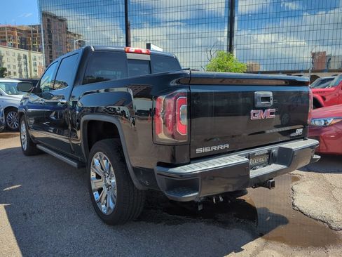 Used 2018 GMC Sierra 1500 Denali w/ Denali Ultimate Package AWD/4WD image 5