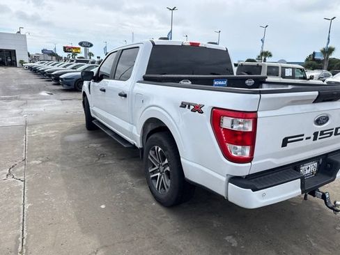 Used 2023 Ford F150 XL w/ STX Appearance Package RWD image 7