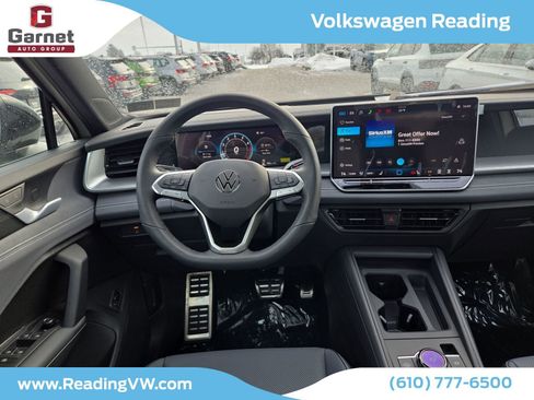 New 2026 Volkswagen Tiguan SE R-Line image 15