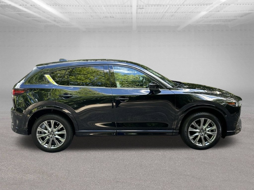 Used 2025 MAZDA CX-5 AWD 2.5 S w/ Premium Plus Pkg image 7