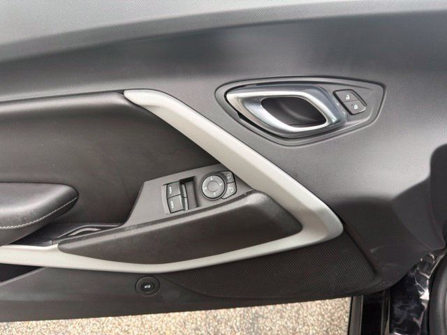 Used 2019 Chevrolet Camaro LS RWD image 18