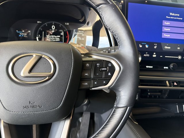 Certified 2025 Lexus RX 350 Premium FWD image 16