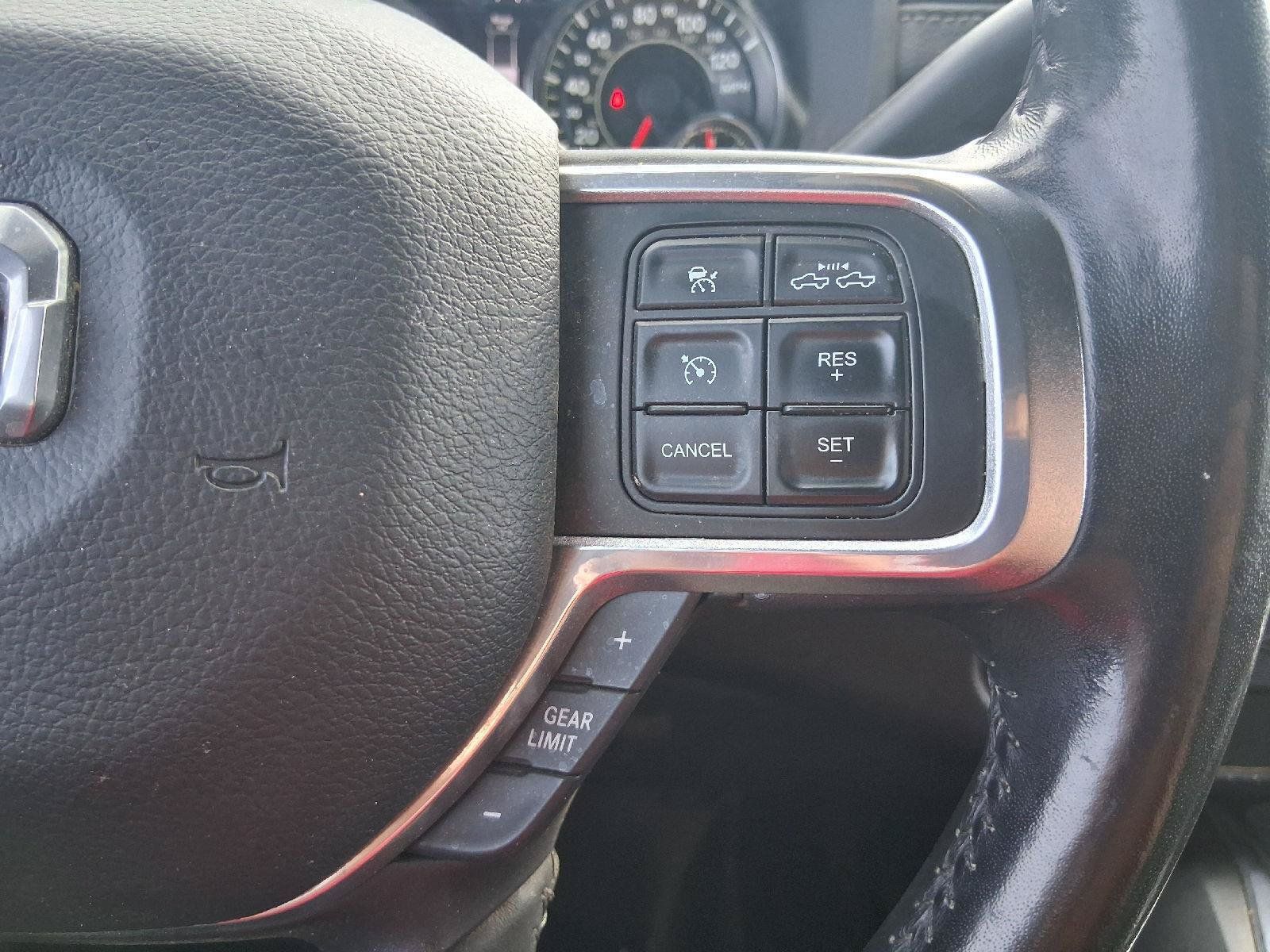 Used 2021 RAM 2500 Laramie AWD/4WD image 35