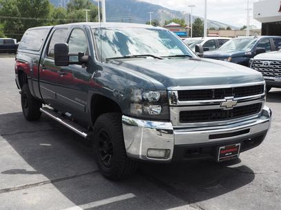 Used 2007 Chevrolet Silverado 2500 LT w/ Suspension Package, Off-Road
