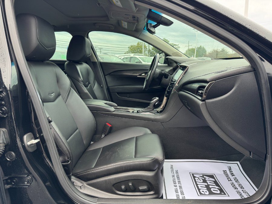 Used 2018 Cadillac ATS 2.0T AWD Sedan image 18