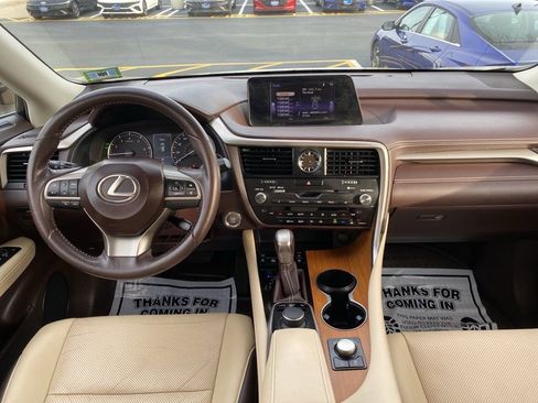 Used 2016 Lexus RX 350 AWD image 10