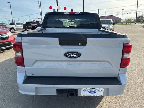 New 2026 Ford Maverick Lobo AWD/4WD image 4