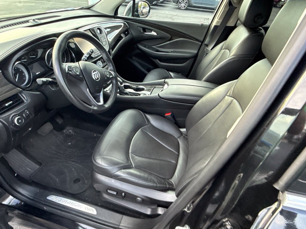 Used 2020 Buick Envision Essence w/ Experience Buick Package FWD image 8