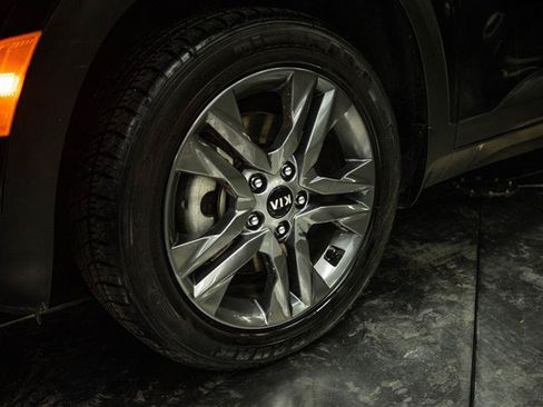 Used 2021 Kia Seltos LX AWD/4WD image 3