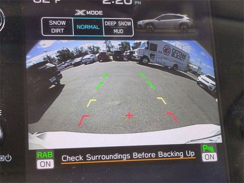 Used 2024 Subaru Crosstrek 2.5i Limited w/ Crosstrek Mirror Package image 21