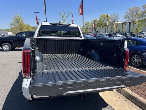 New 2026 Toyota Tundra 1794 Edition AWD/4WD image 20