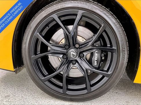Used 2025 Lexus IS 500 RWD image 10