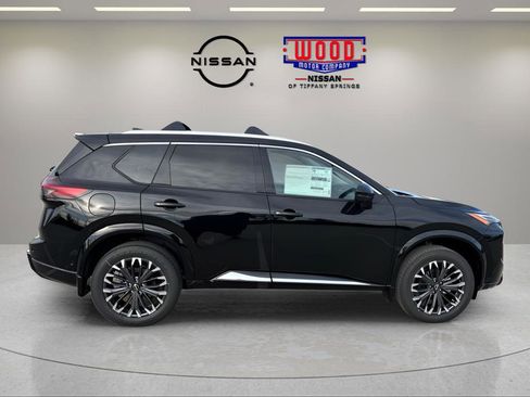New 2026 Nissan Rogue Platinum w/ Platinum Premium Package AWD/4WD image 3